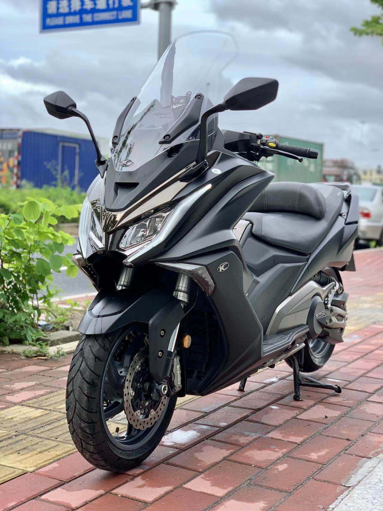 二手光阳摩托车-摩托范-哈罗二手摩托车市场