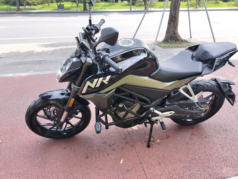 二手春风250nk