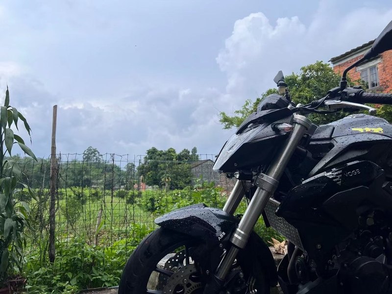 无极500r改装案例