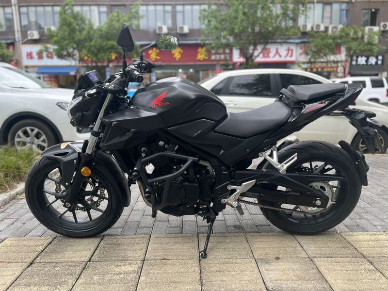 本田wingcb400f二手摩托車_摩托範_哈羅摩托