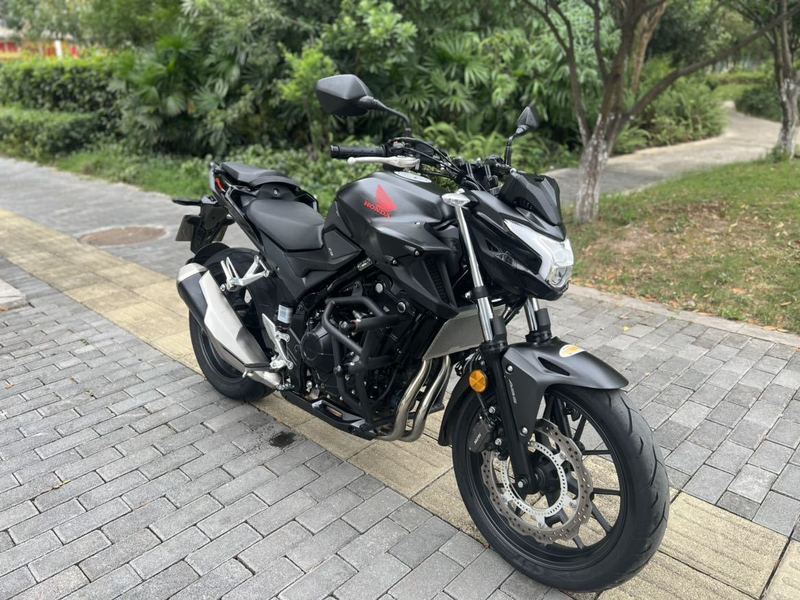 二手本田wingcb400f