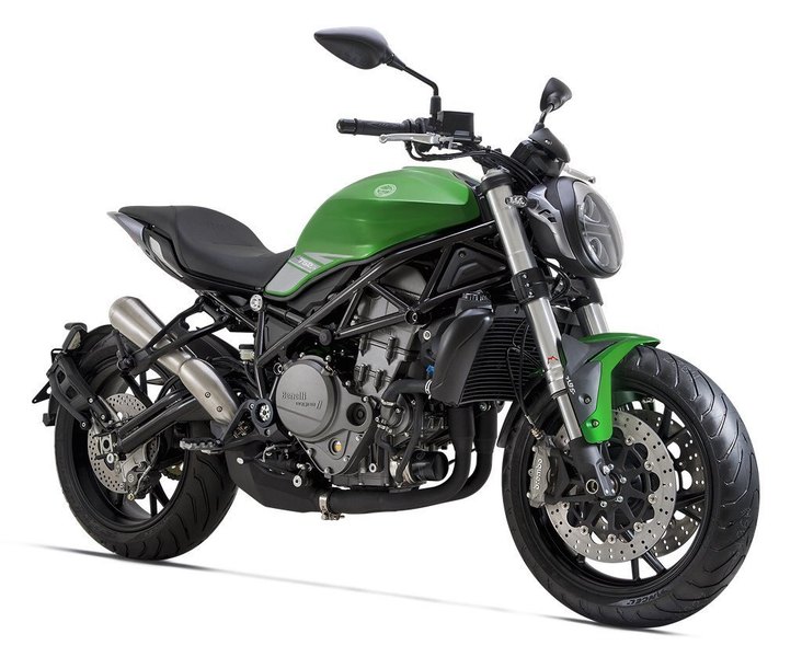 国产大魔鬼,钱江贝纳利752s