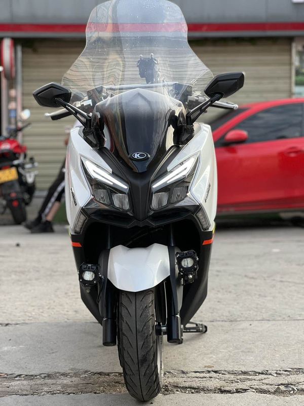 二手光阳赛艇 ct250