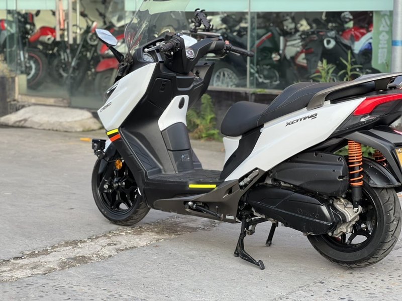 二手光阳赛艇 ct250