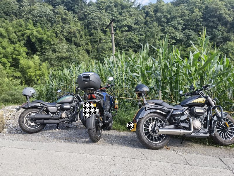 新入2021款本田猛鸷700公里骑车感受