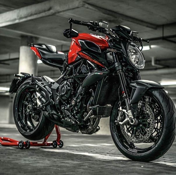 奥古斯塔brutale 800二手摩托车_摩托范_哈罗摩托