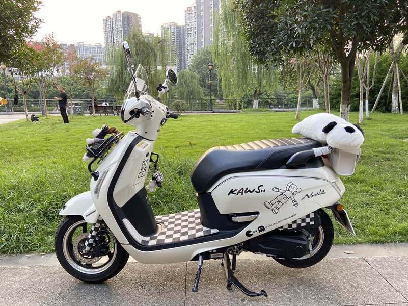 新大洲本田125la第二次测评