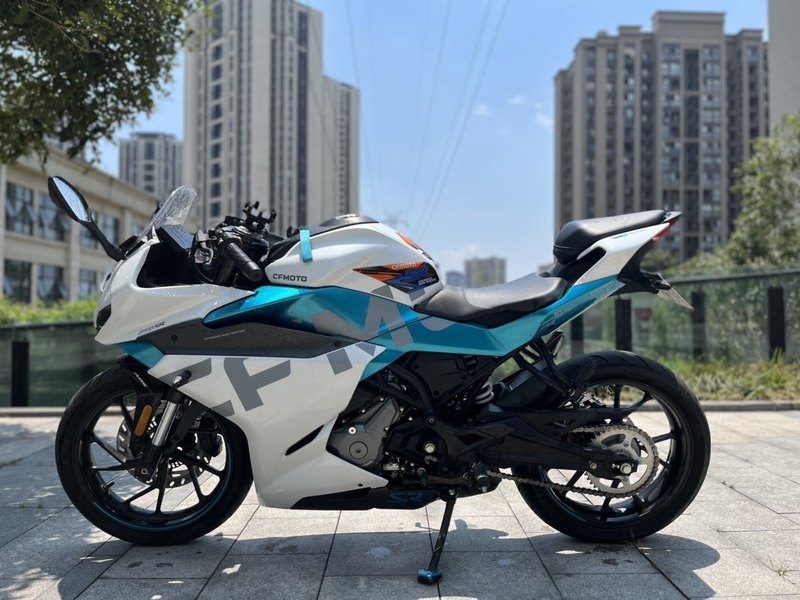 二手春风250sr