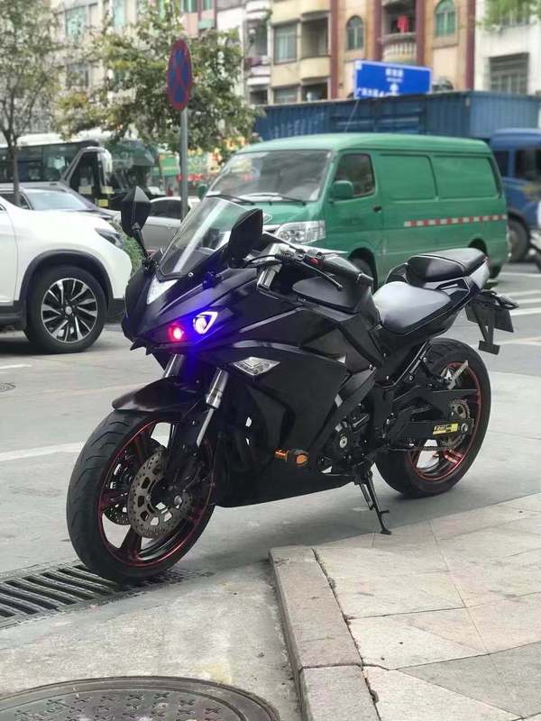 迅龙牌xl150-9a二手摩托车_摩托范_哈罗摩托