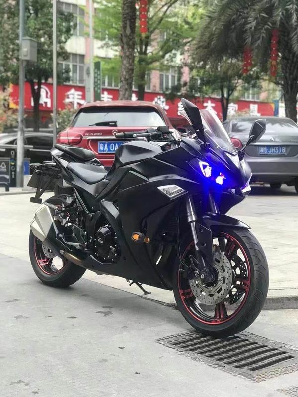 迅龙牌xl150-9a二手摩托车_摩托范_哈罗摩托