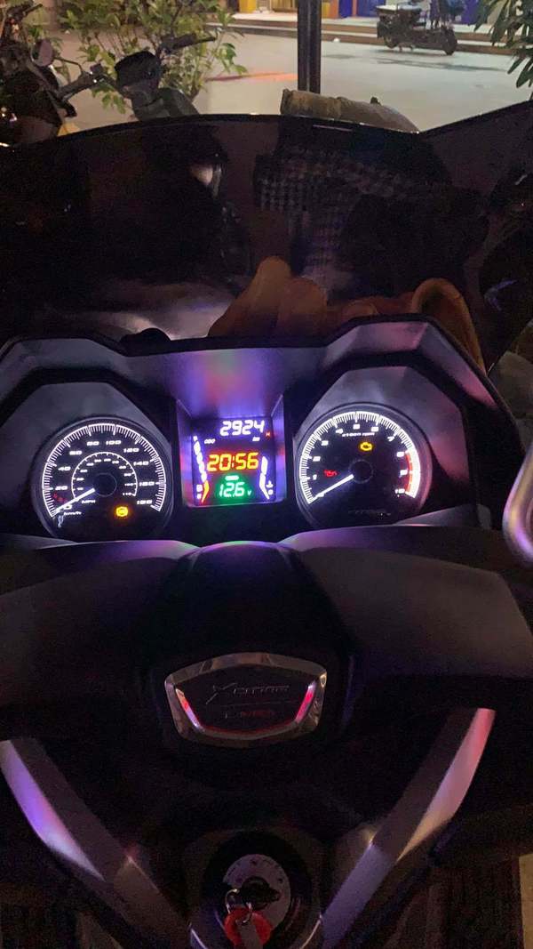 光阳赛艇250用车感受