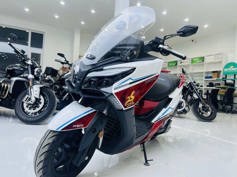 二手光陽賽艇 ct 250