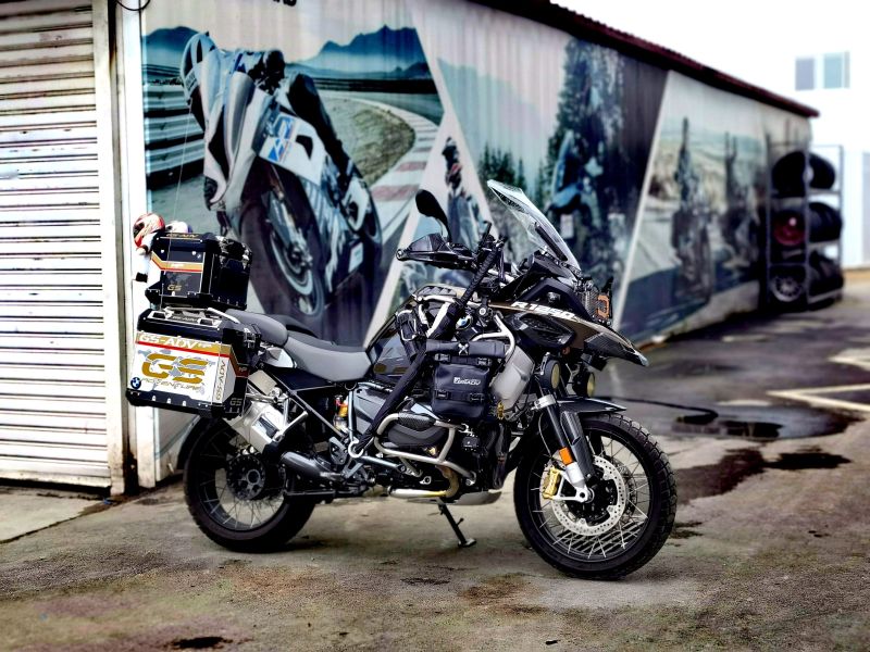 寶馬 bmw r1250 gs adv坐高改裝