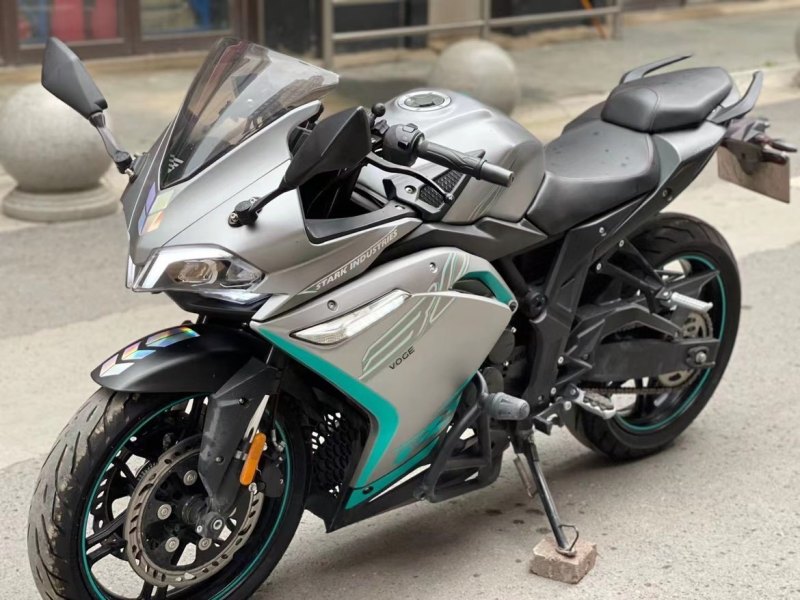 无极300rr二手摩托车_摩托范_哈罗摩托