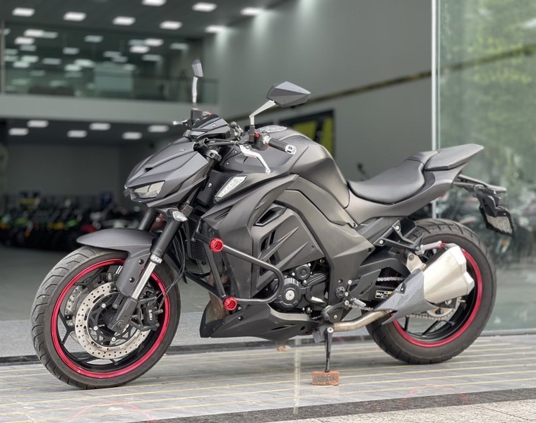 嘉爵n19二手摩托车_摩托范_哈罗摩托