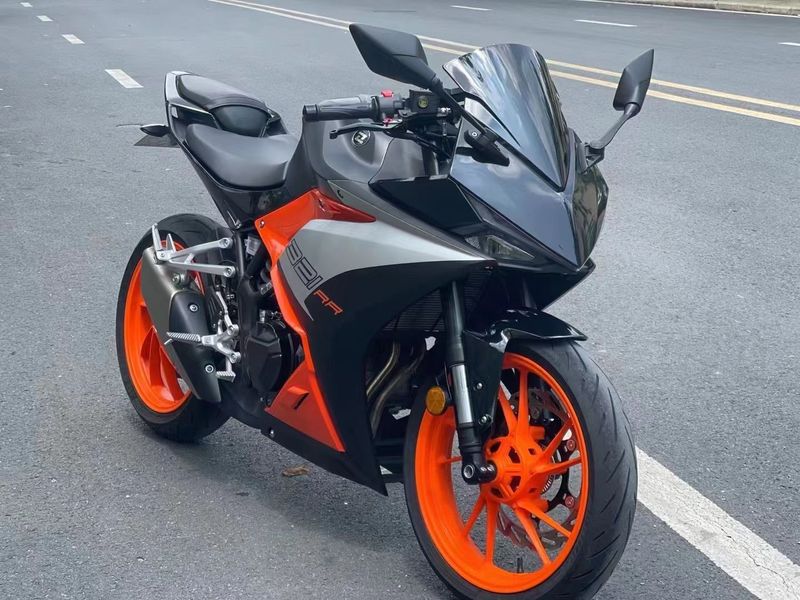 二手珠峰 凯越凯越321rr