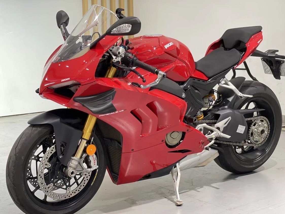 二手摩托车杜卡迪 panigale v4