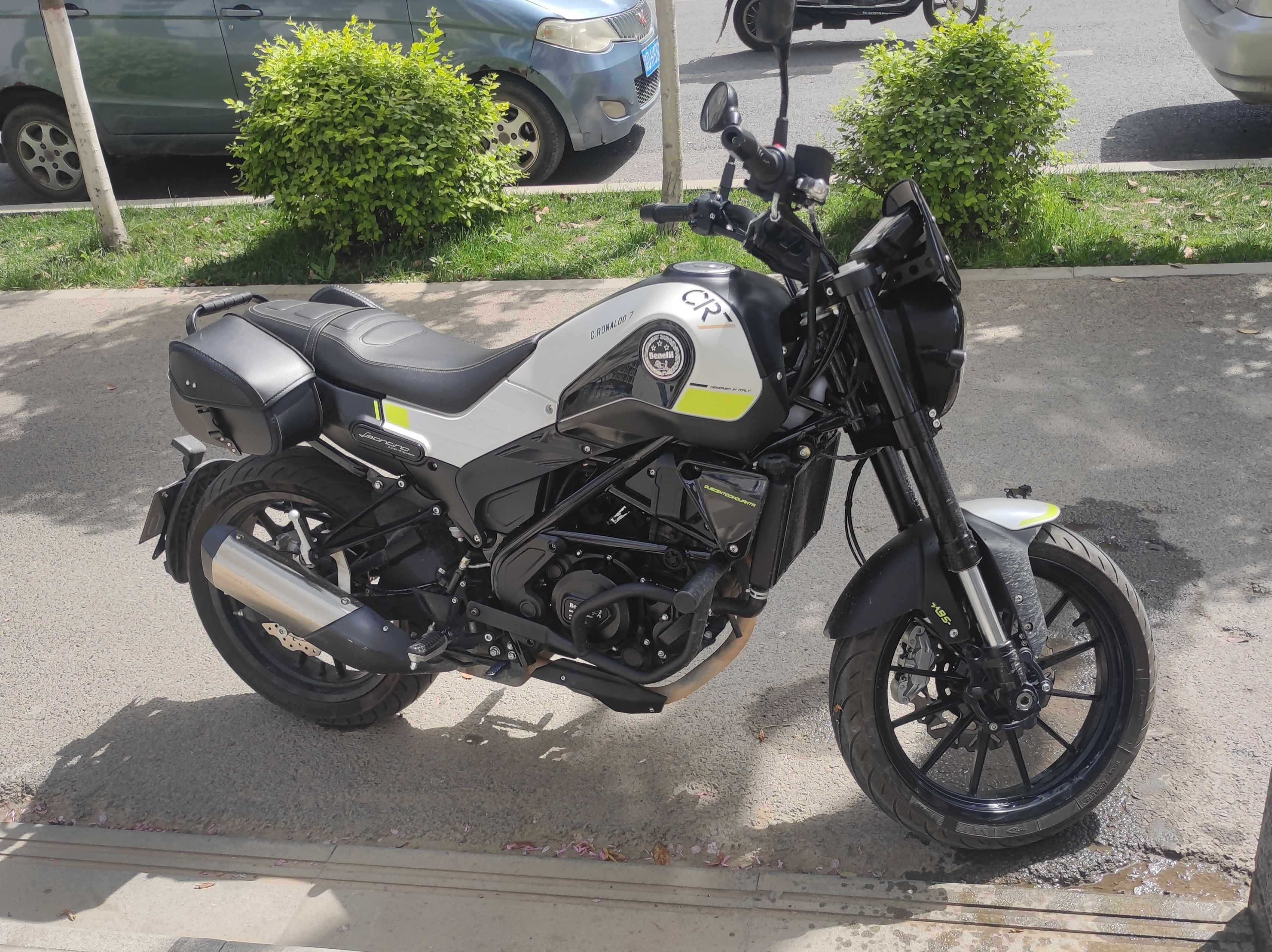 二手摩托车贝纳利 幼狮 leoncino 250