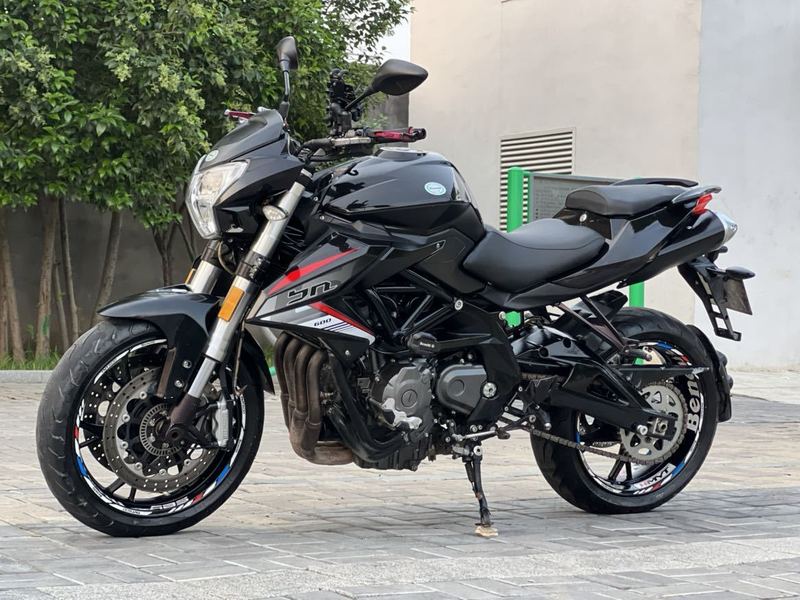 二手贝纳利tnt 600i