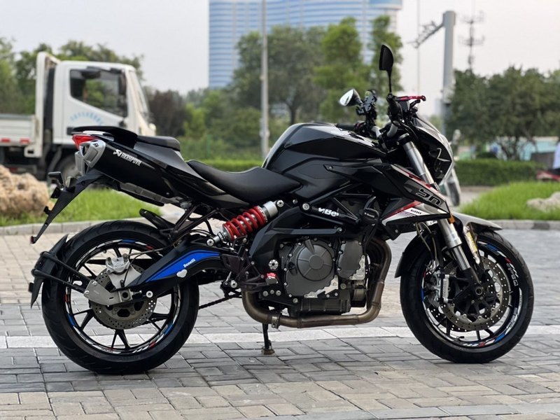 二手贝纳利tnt 600i