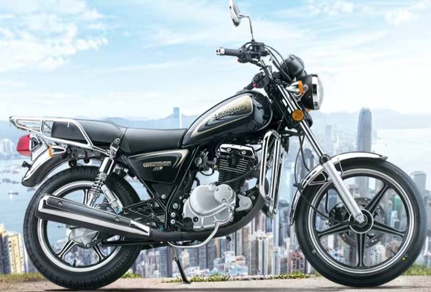 豪爵小太子宝逸125-18和gn125-5有何不同?