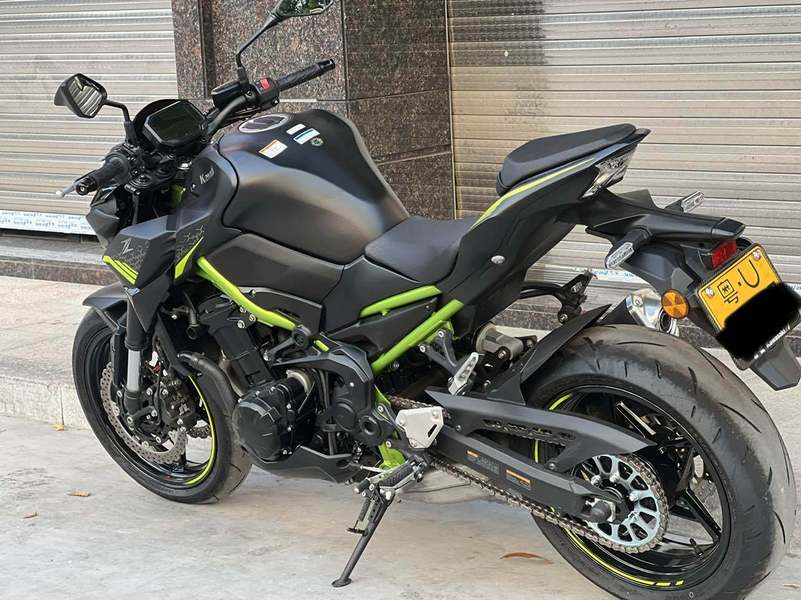 2021-05行驶里程9000km过户次数0次报废时间2034-05环保标准国四排量