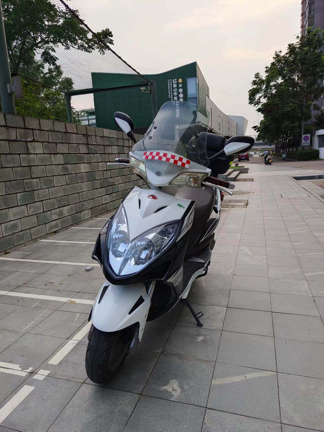 二手摩托车光阳 弯道150