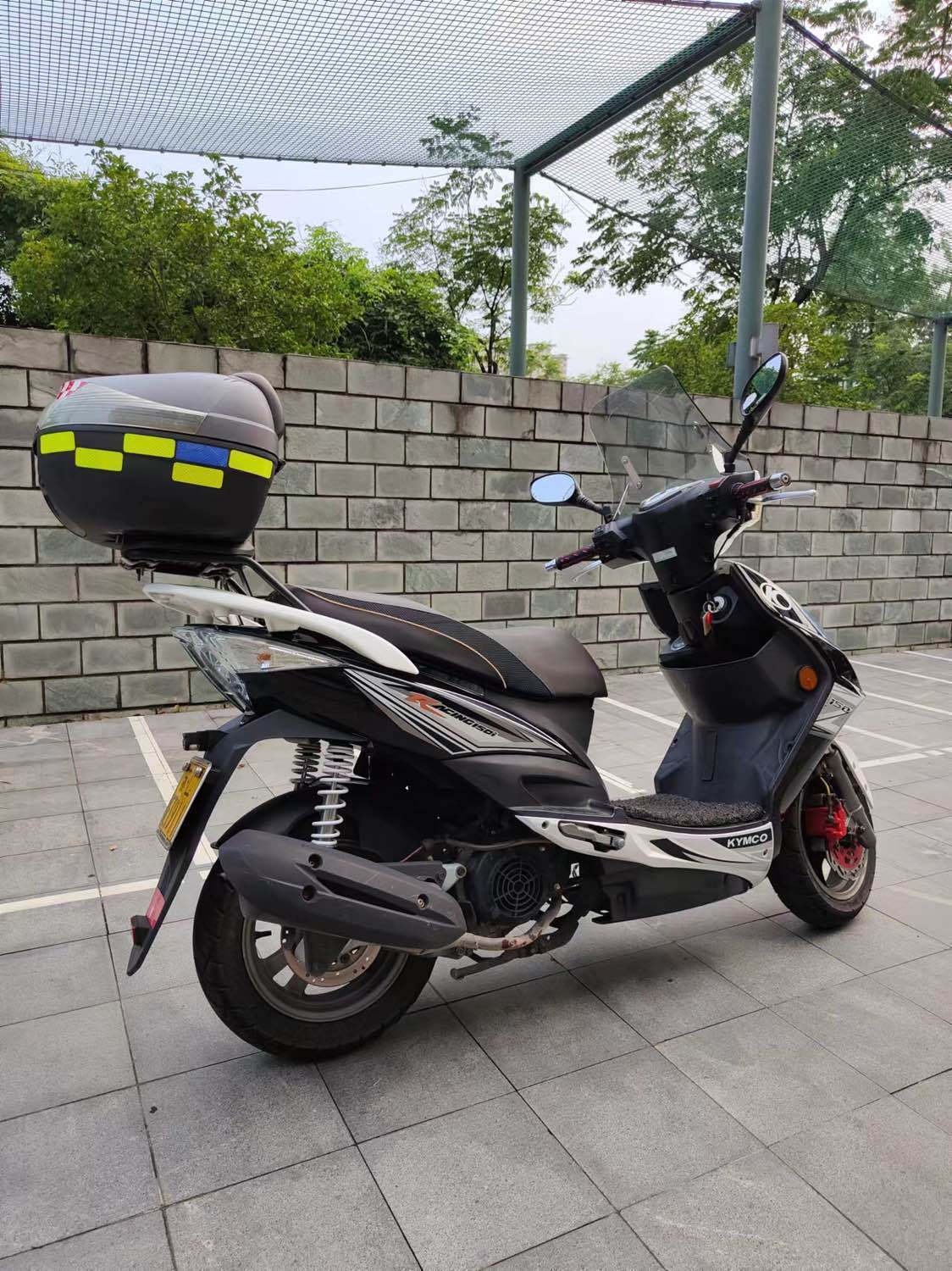 二手摩托车光阳 弯道150