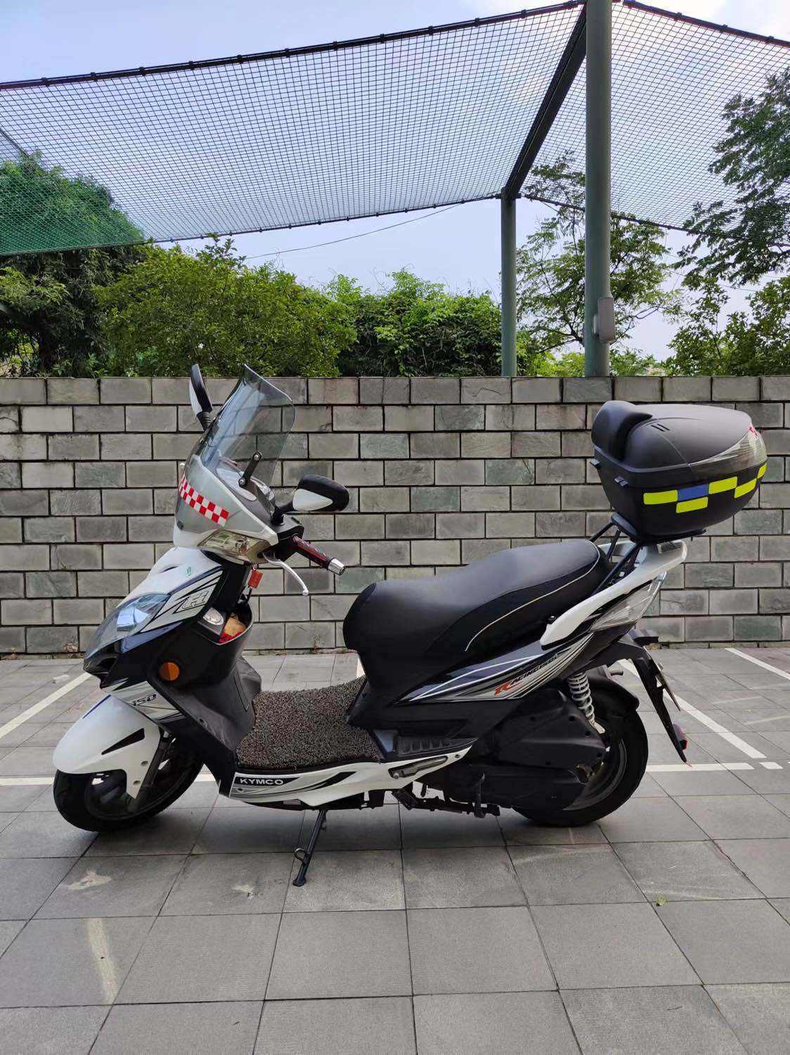 二手摩托车光阳 弯道150