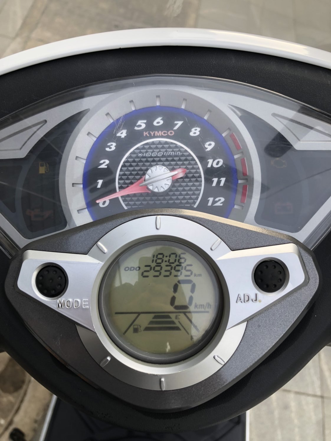 二手摩托车光阳 弯道150