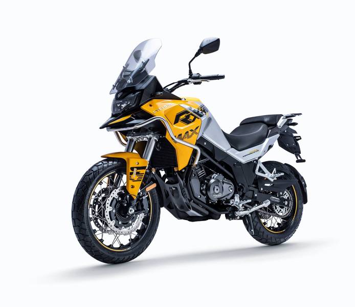 必须要承认,国产拉力车的进步——赛科龙rx401