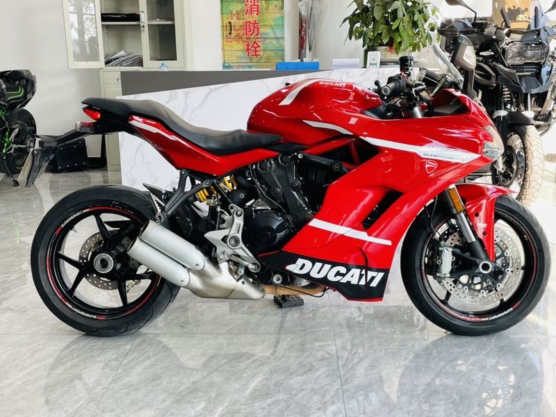 二手杜卡迪supersport