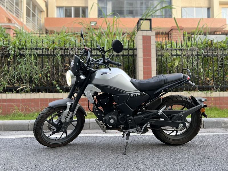 新大洲本田cbf190tr使用感受