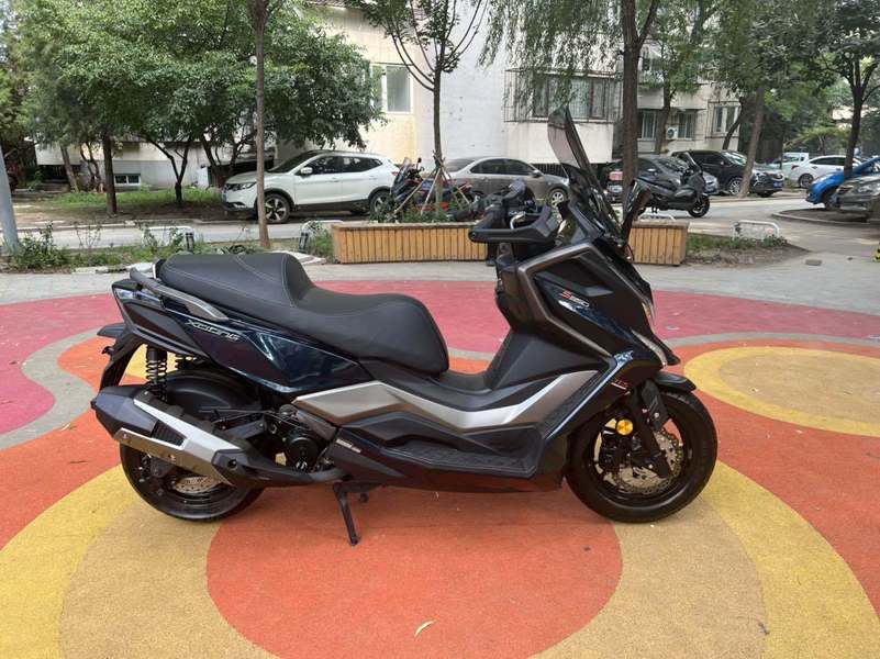 二手光阳赛艇 s350