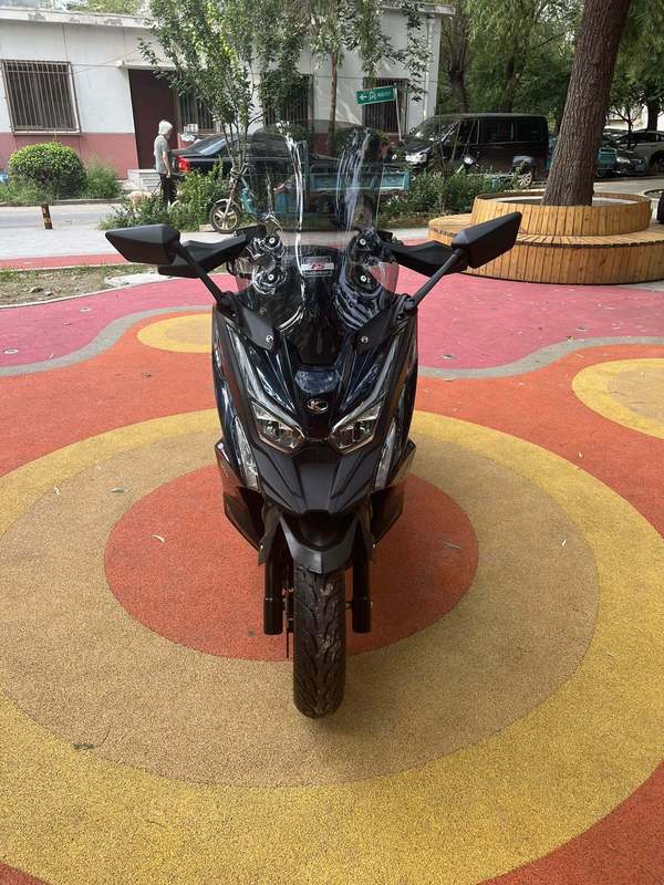 二手光阳赛艇 s350