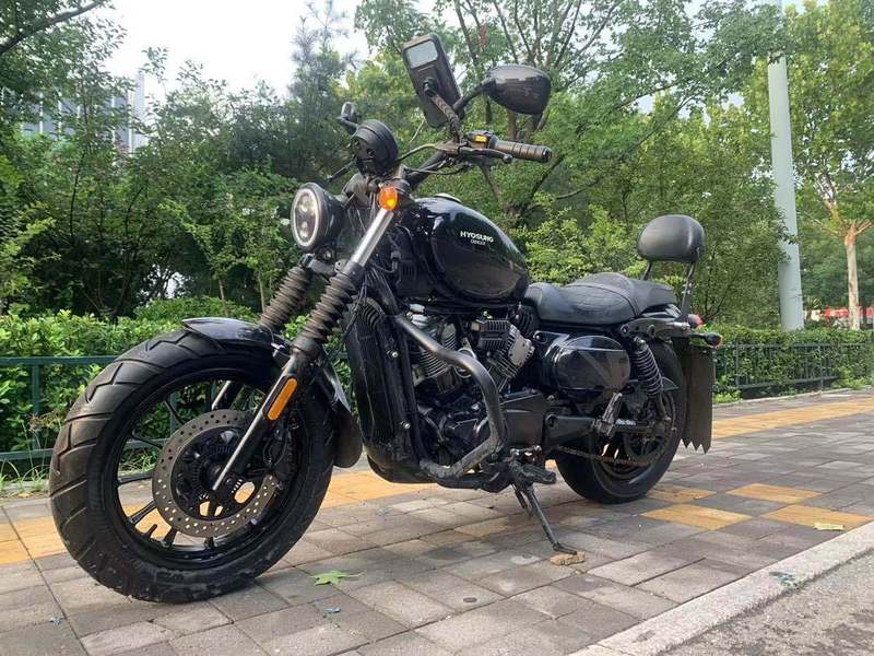 二手骁胜hyosunggv300s