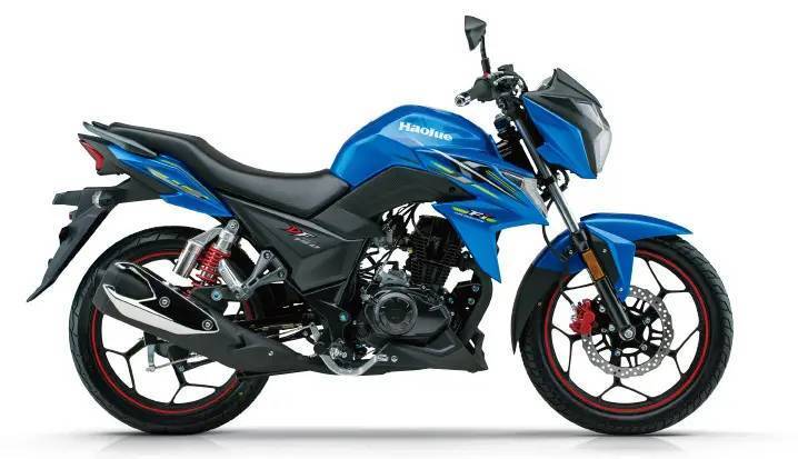 豪爵df150街车,差一点点我就爱上你!