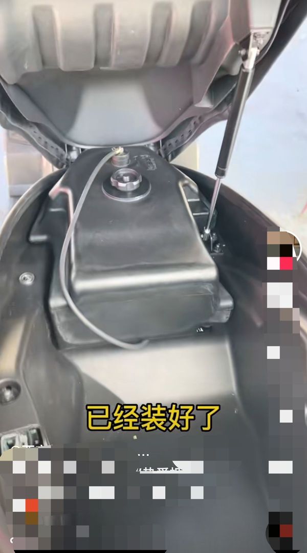 副油箱把本就不富