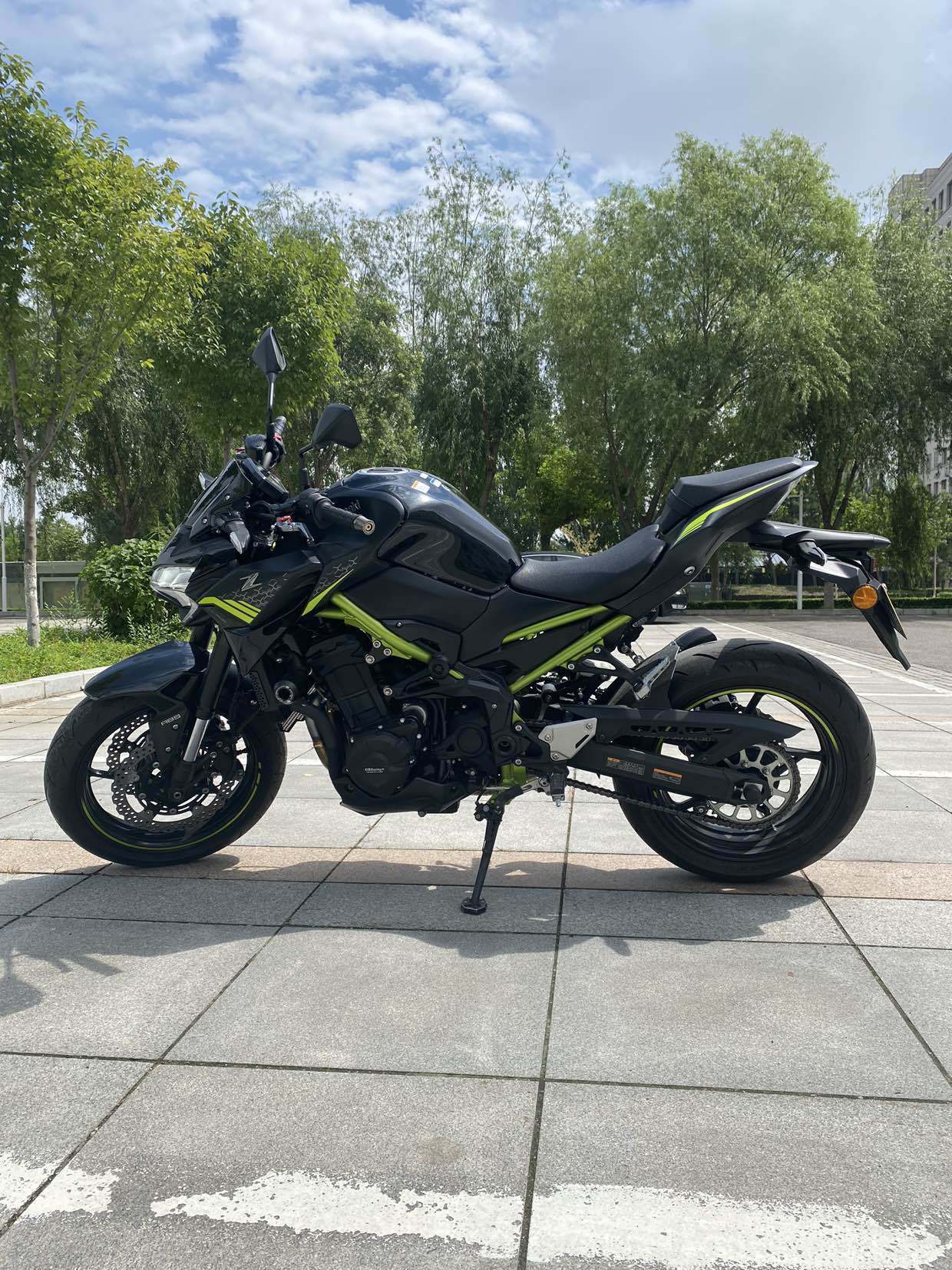 二手川崎摩托车-摩托范-哈罗二手摩托车市场