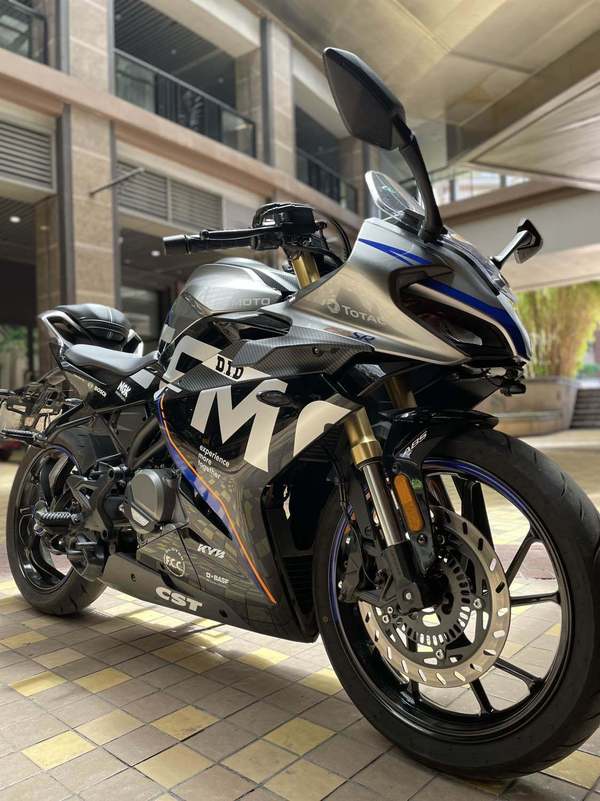 二手春风250sr