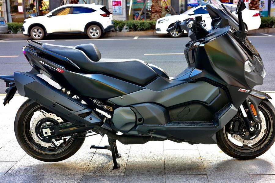 三阳tl508新车200公里用车感受分享