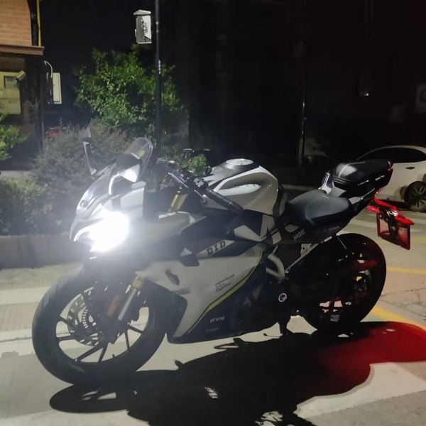 二手春风250sr