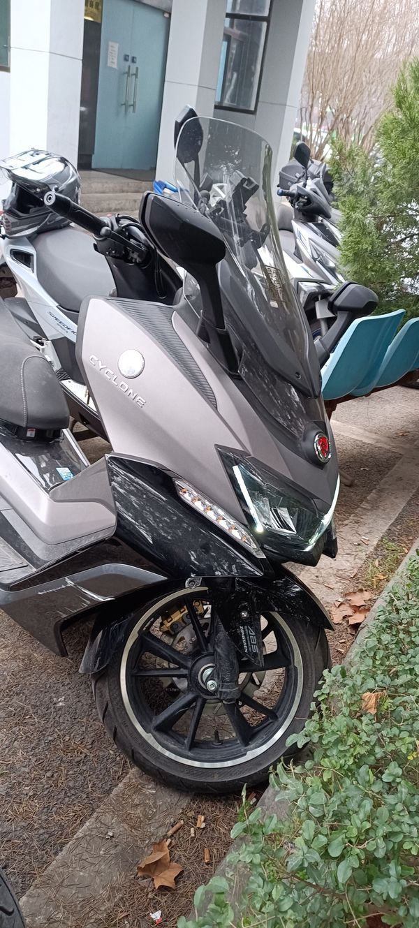 二手赛科龙睿途 rt3