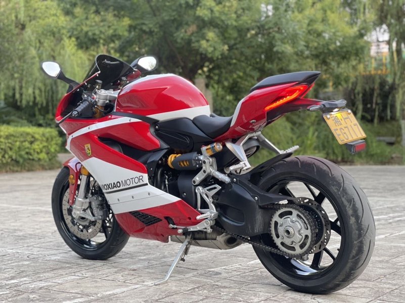 二手摩枭500rr