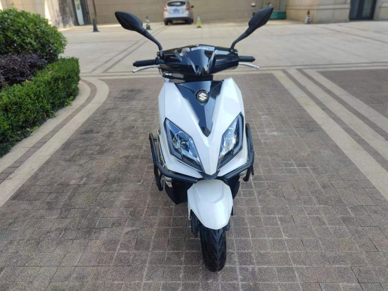 二手济南铃木uy125