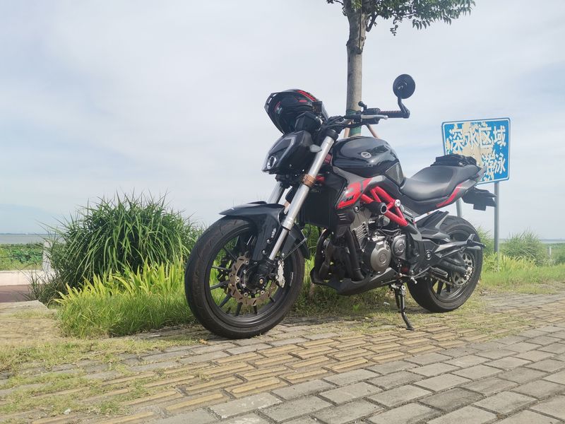 贝纳利302s小小改装