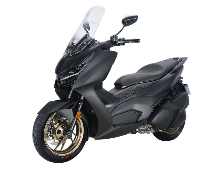 升仕两款150踏板来袭!排量虽小气势不减,价格会有惊喜吗?