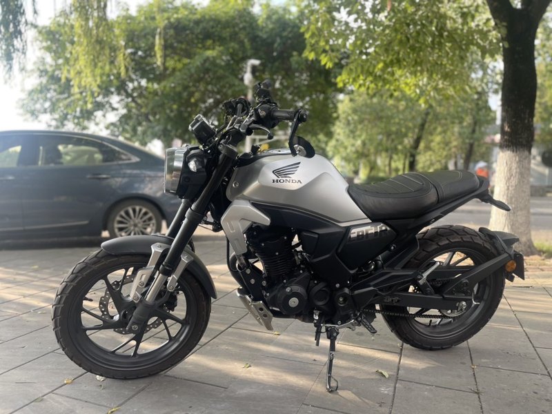 二手新大洲本田cbf190tr