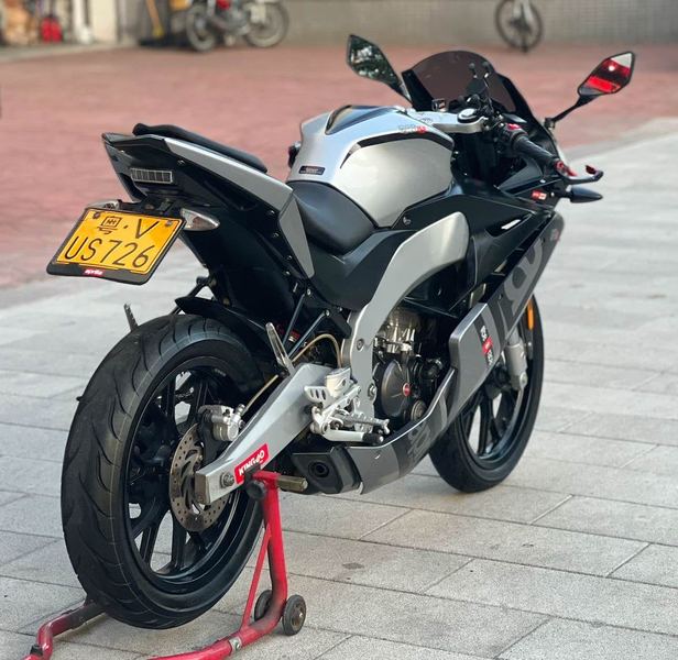 二手宗申阿普利亞gpr150r