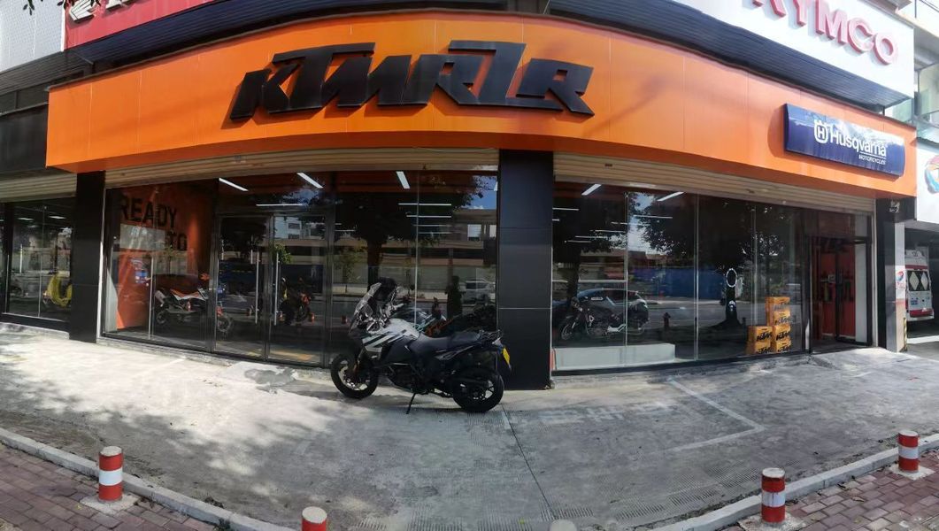 KTMR2R南宁店